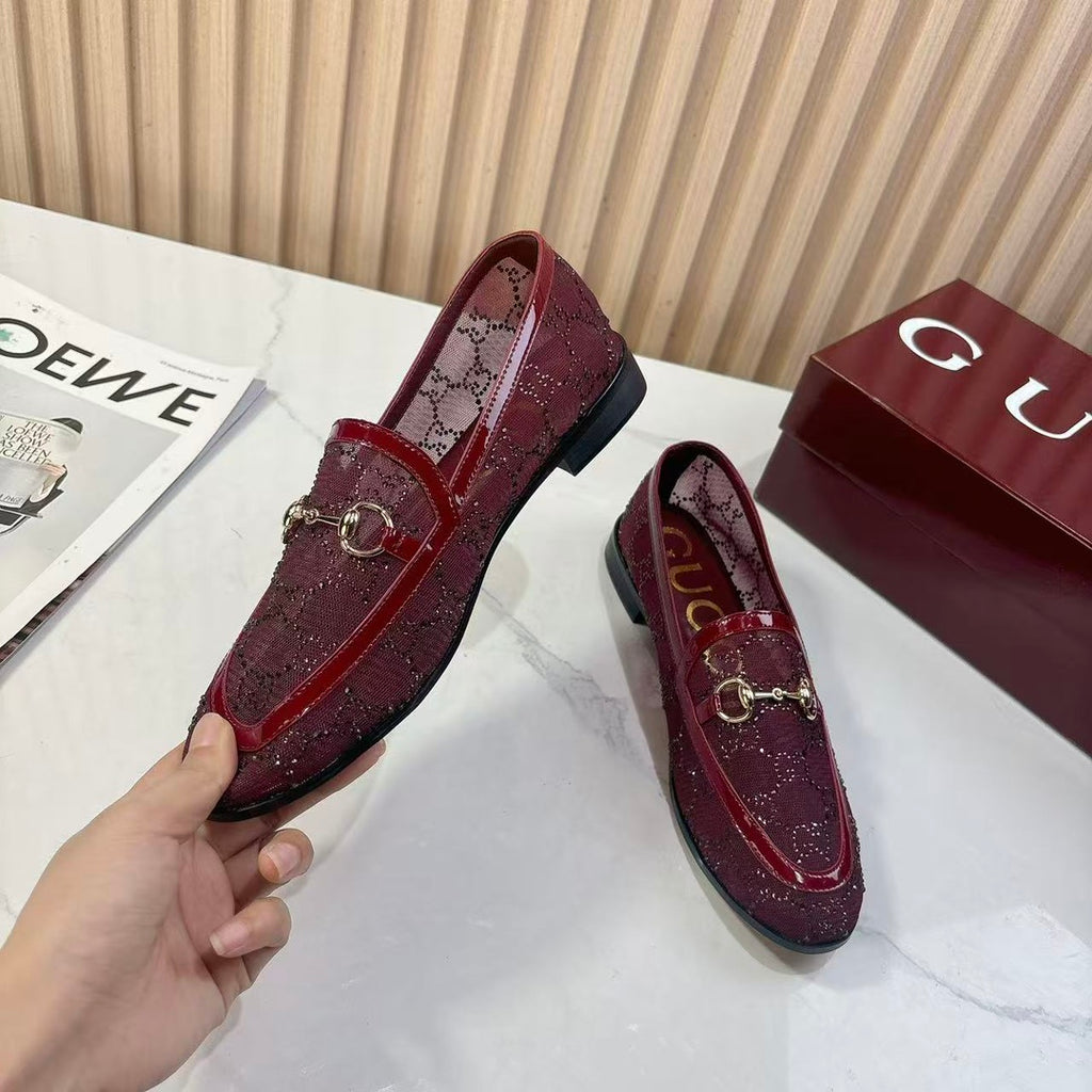 Z2P36B18 Popular high-quality leather Shoes