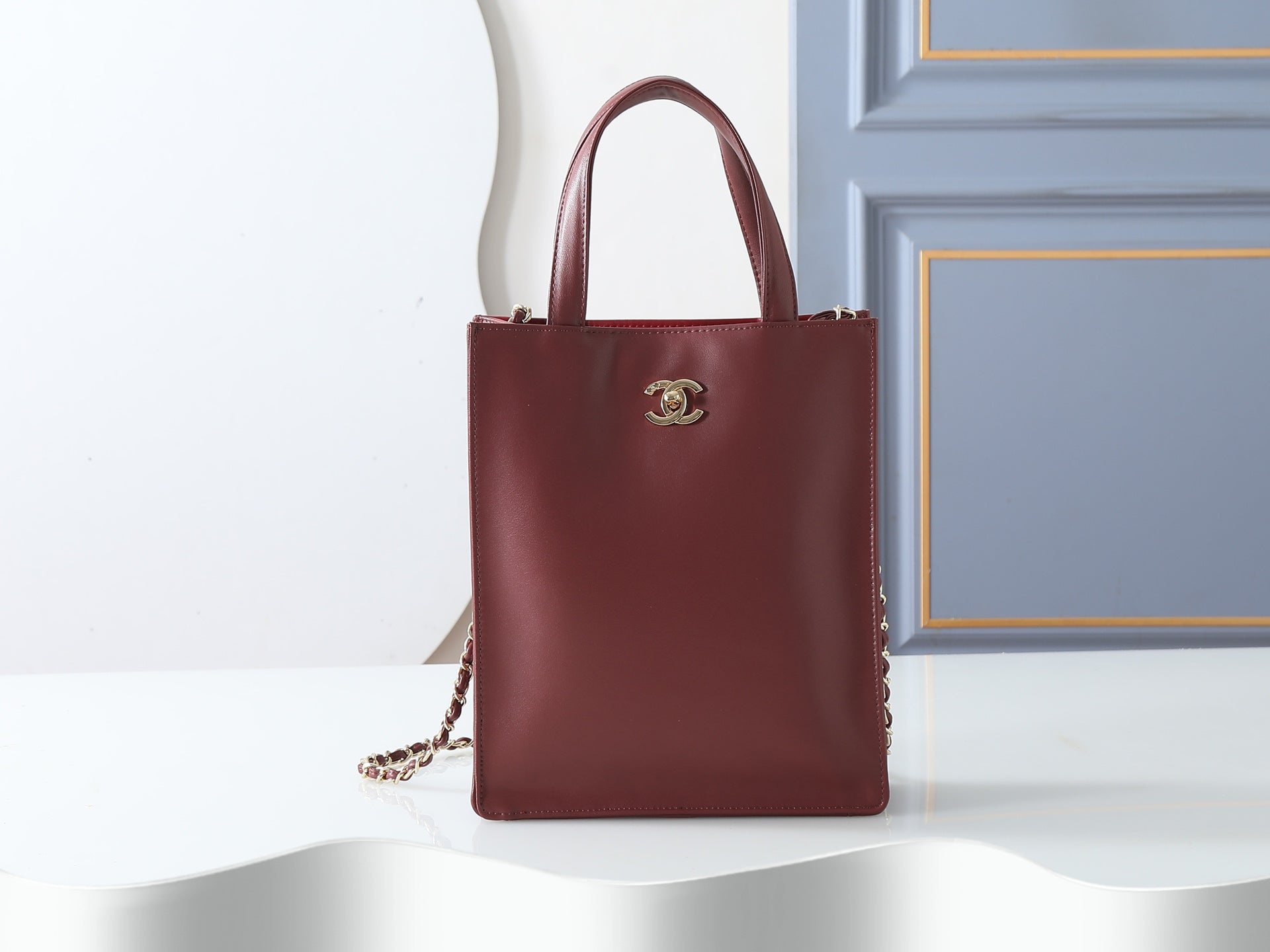 B1R76C29 Popular leather bag