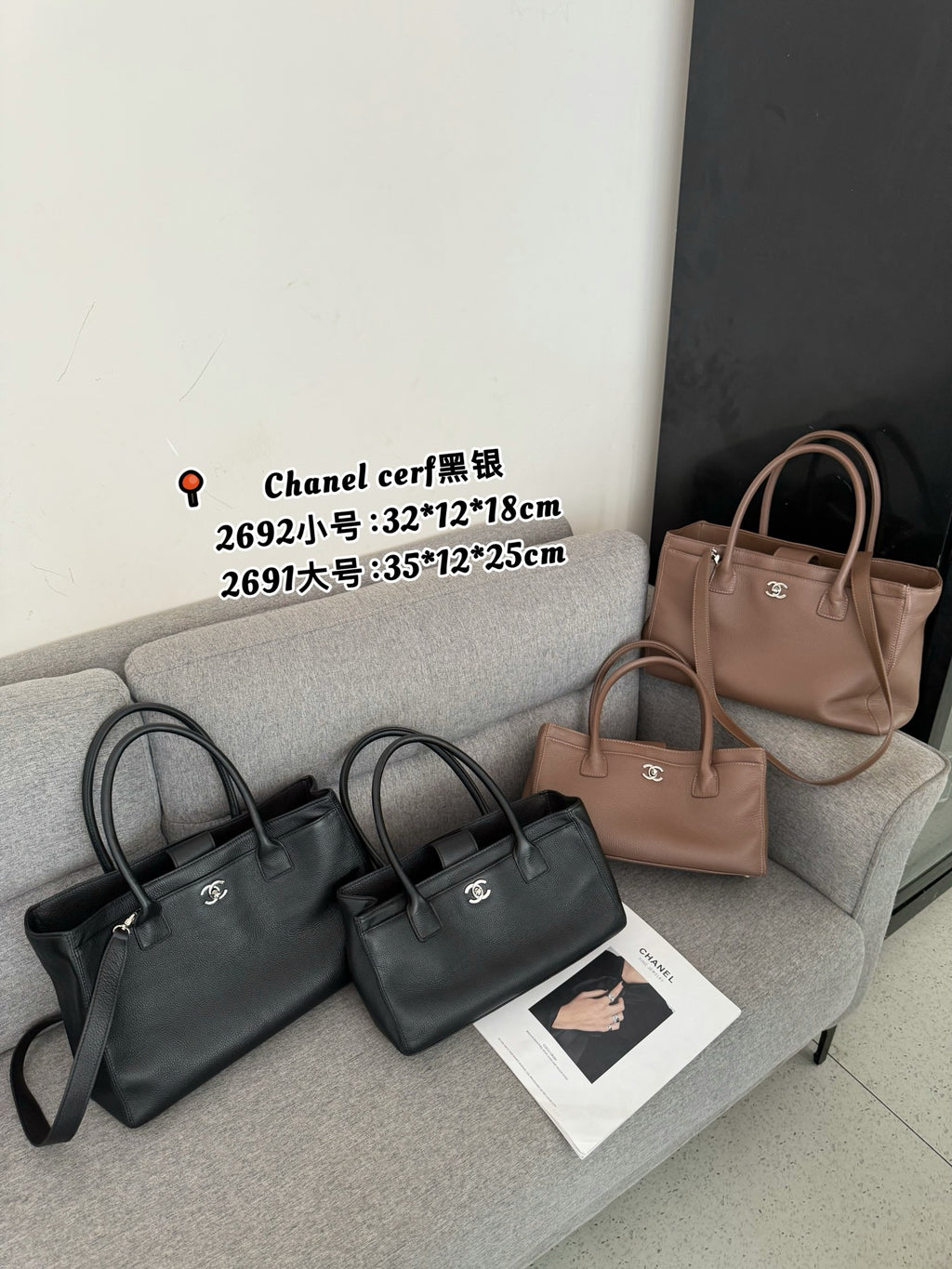B1R76C37 Popular leather bag