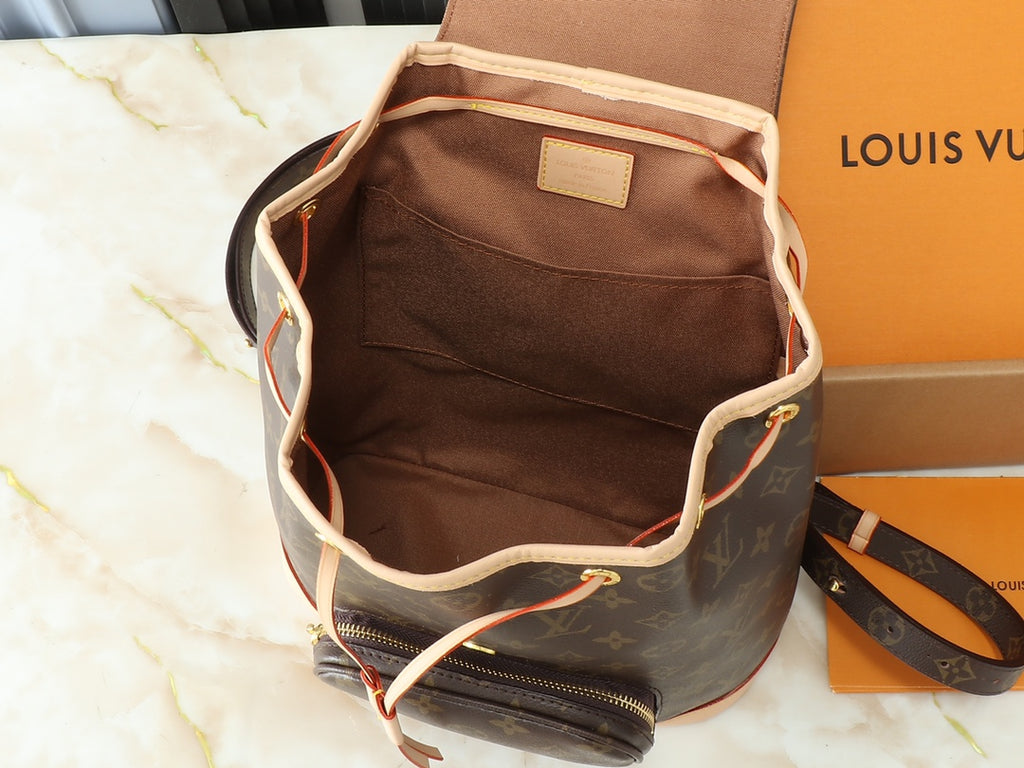 B1P46E176 Popular leather bag
