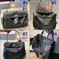 B1P36J123 Popular leather bag