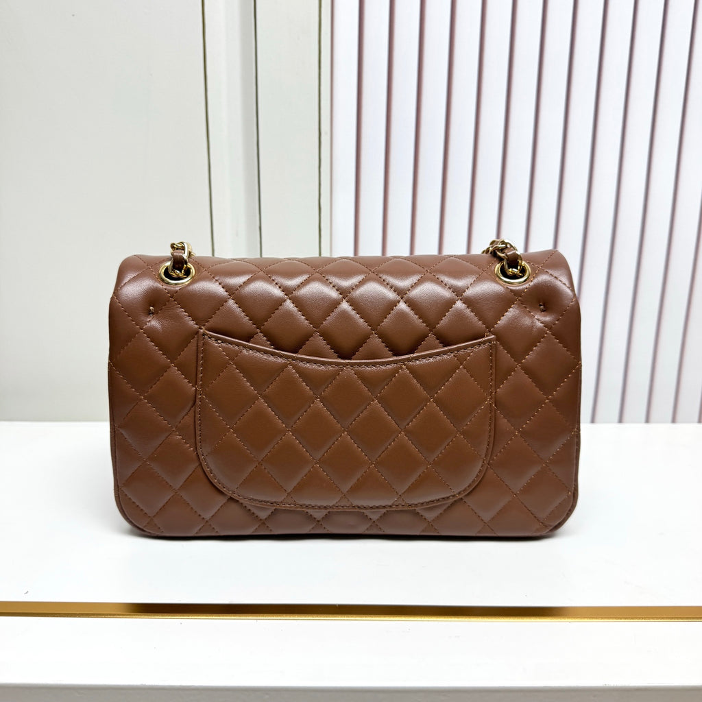 B1R76C11 Popular leather bag
