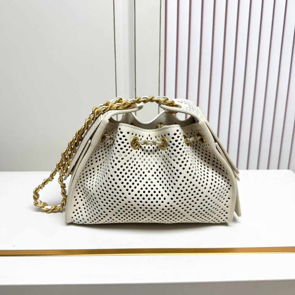 B1R76C54 Popular leather bag