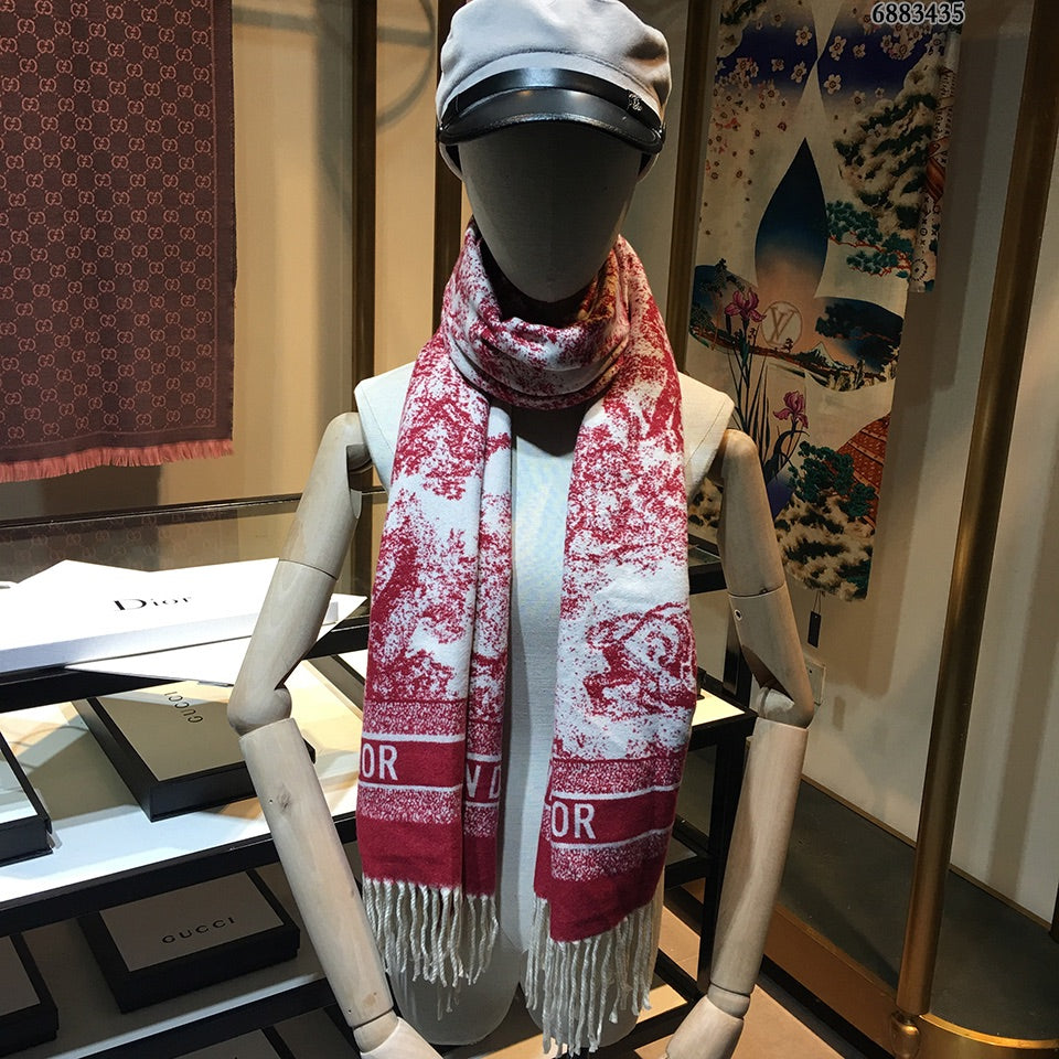 W1R86D36 Popular Winter Scarves