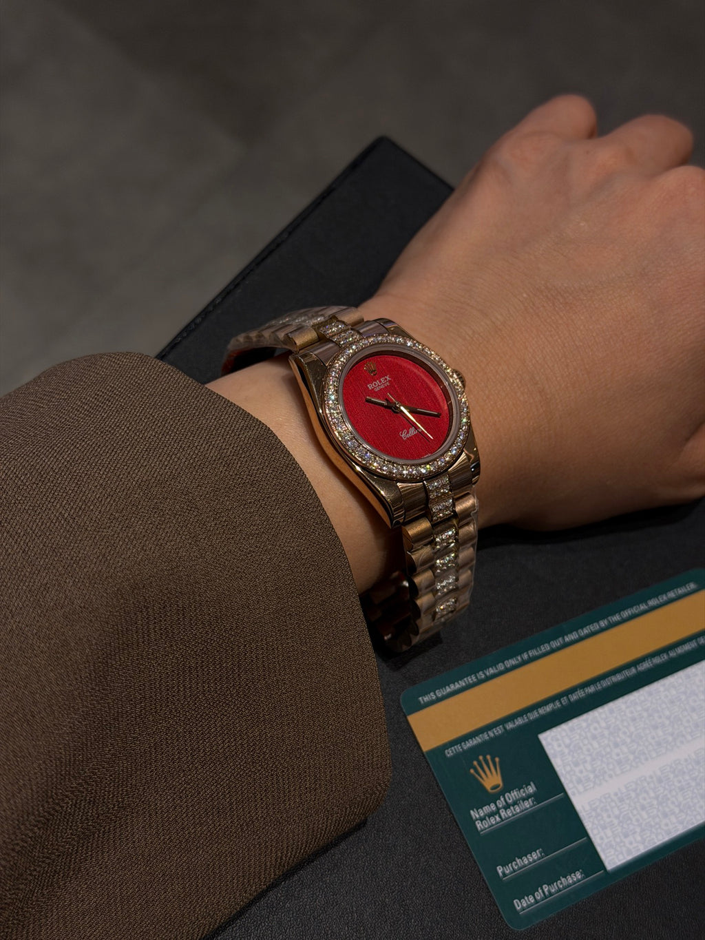 L1R36L23 Popular Watches