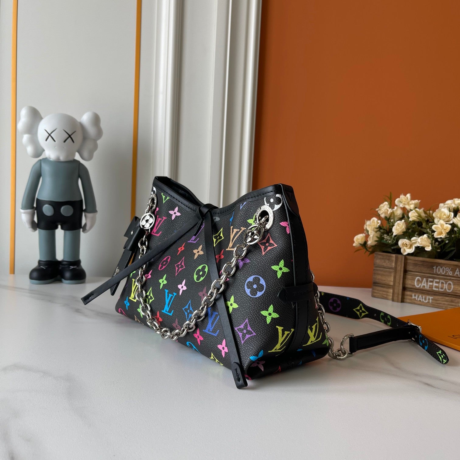B1W35E96 Popular leather bag
