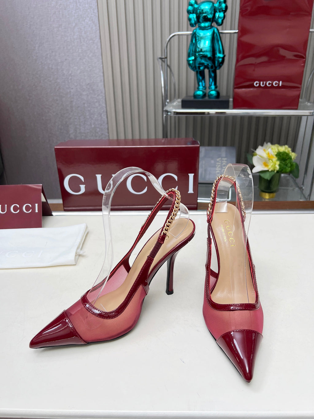 Z2Z85B61  Popular leather  High heels