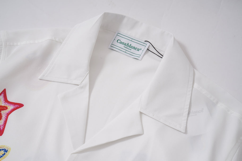 U1R35A136 Popular shirt and shorts set