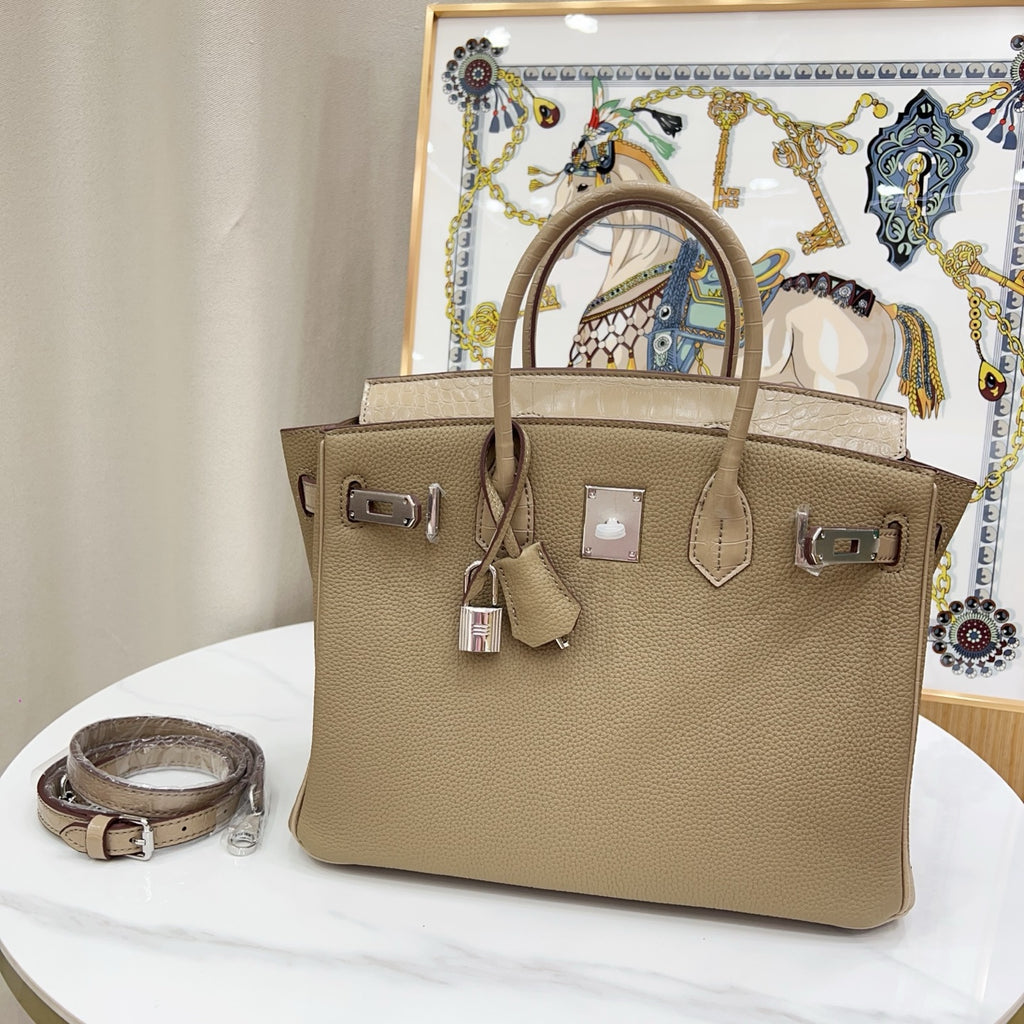 B1N46H1 Popular  leather bag 