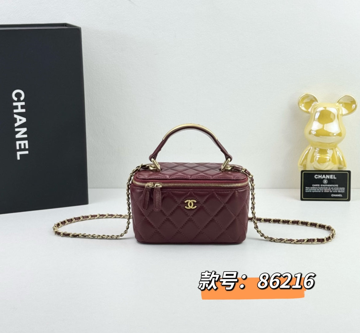 B1P76C9 Popular leather bag
