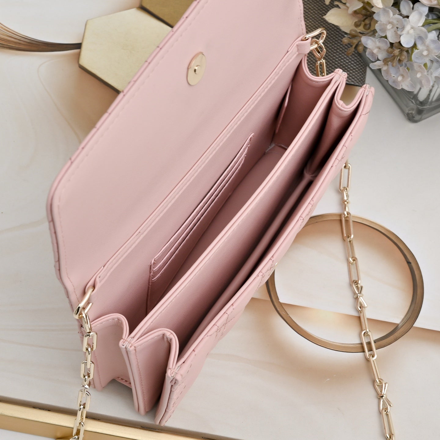 B1N36D26 Popular leather bag