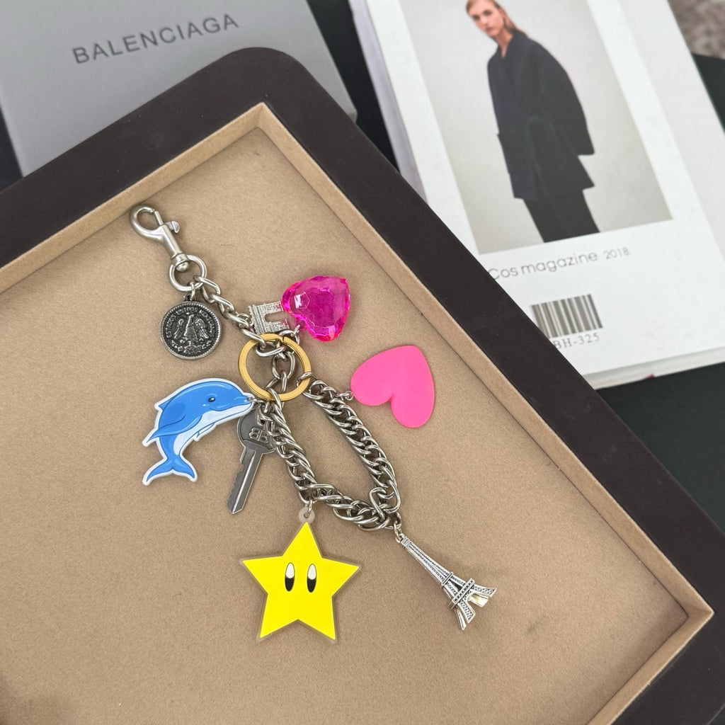 A1R46J41 Popular bag 's charms accessories