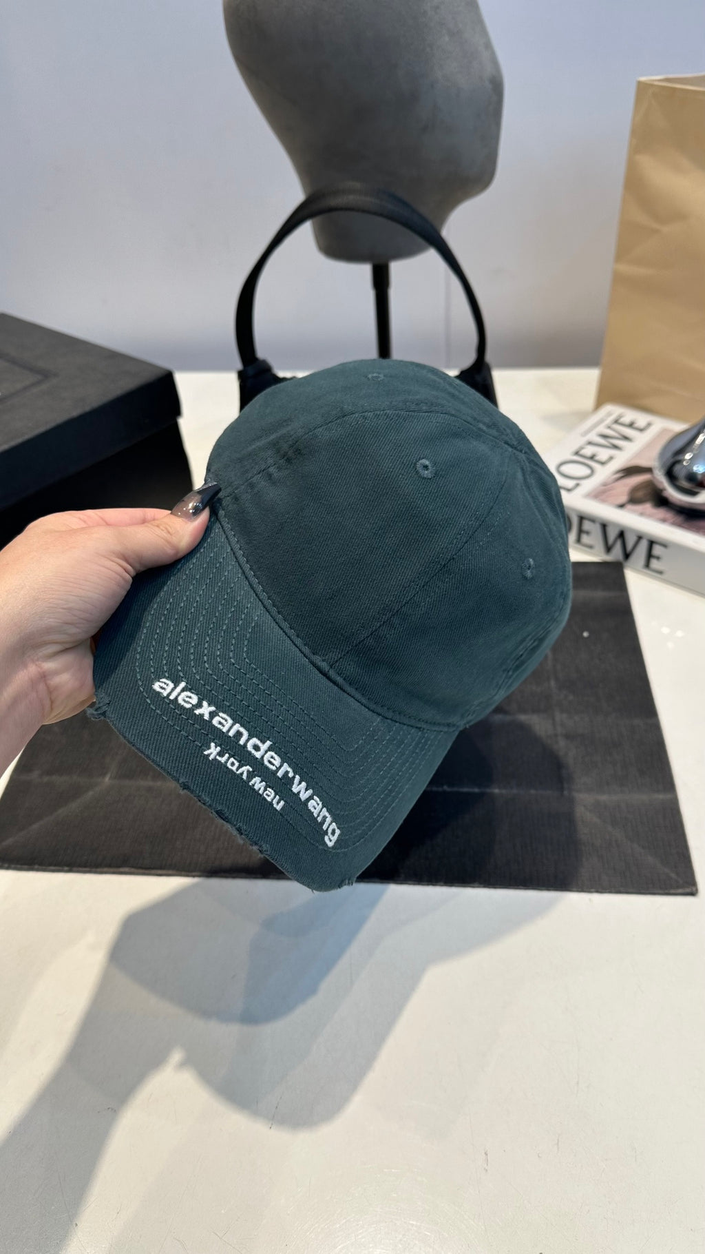 M1X36A5 Popular hats