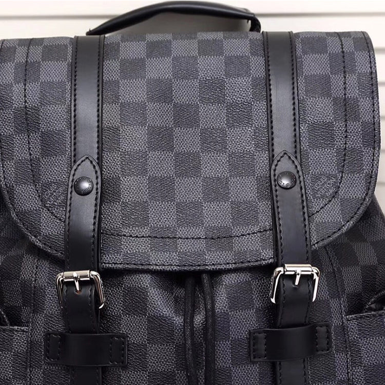 B1P11E60 Popular  leather backpacks