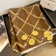 W1N36C30 Popular Silk Scarve