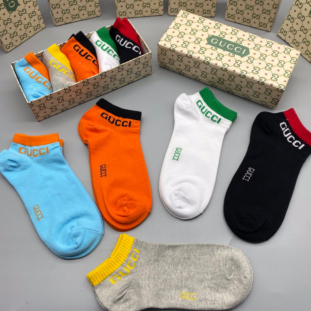 S1Q35B61 Popular socks(5 pairs )
