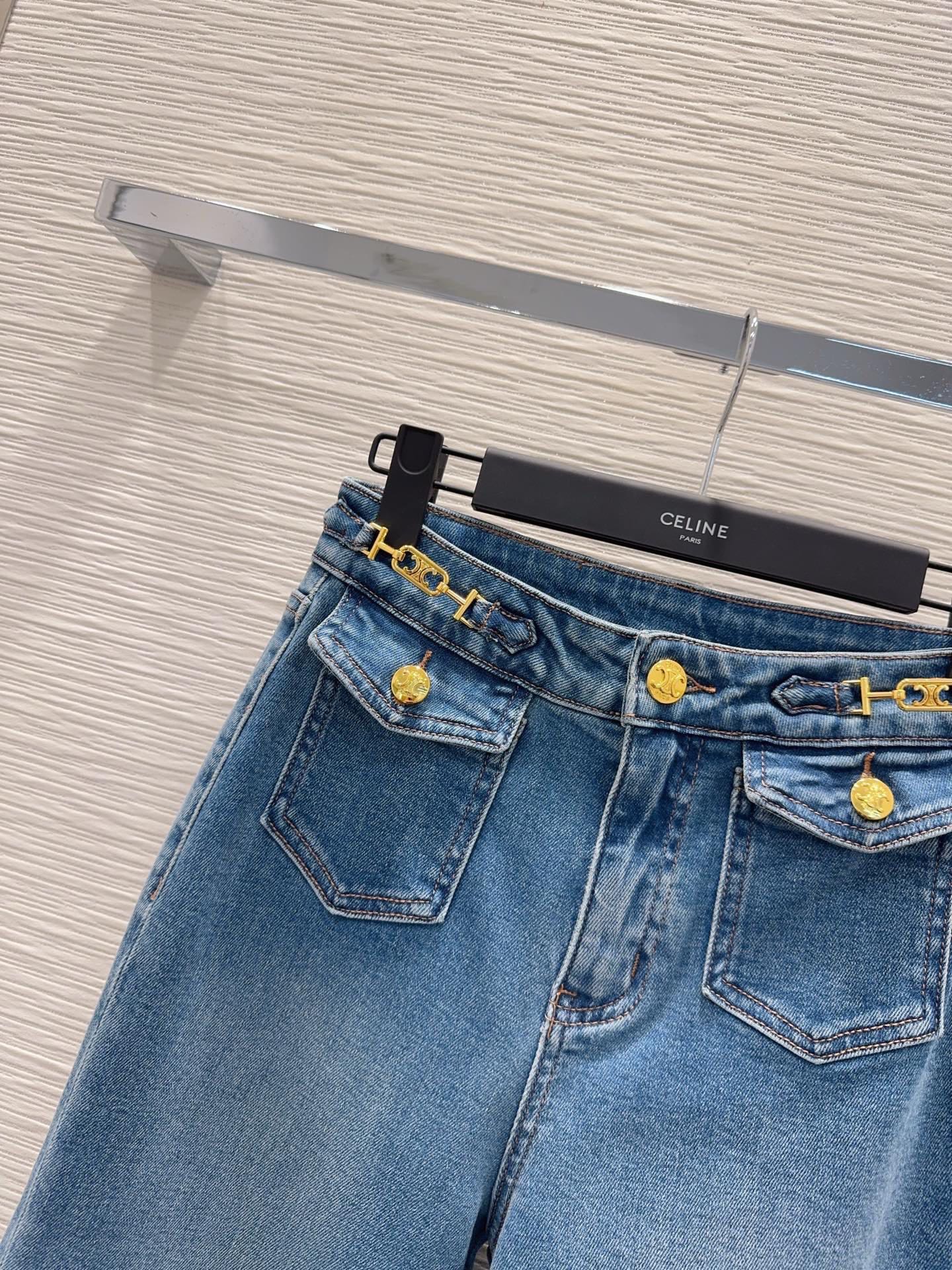 U1X56A1 Popular Pants fashion jeans