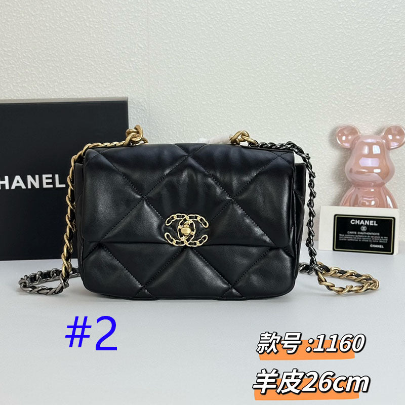 B1R25C85 Popular leather bag