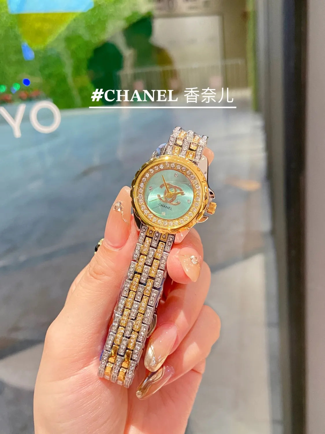 L1R46C128 Popular watches
