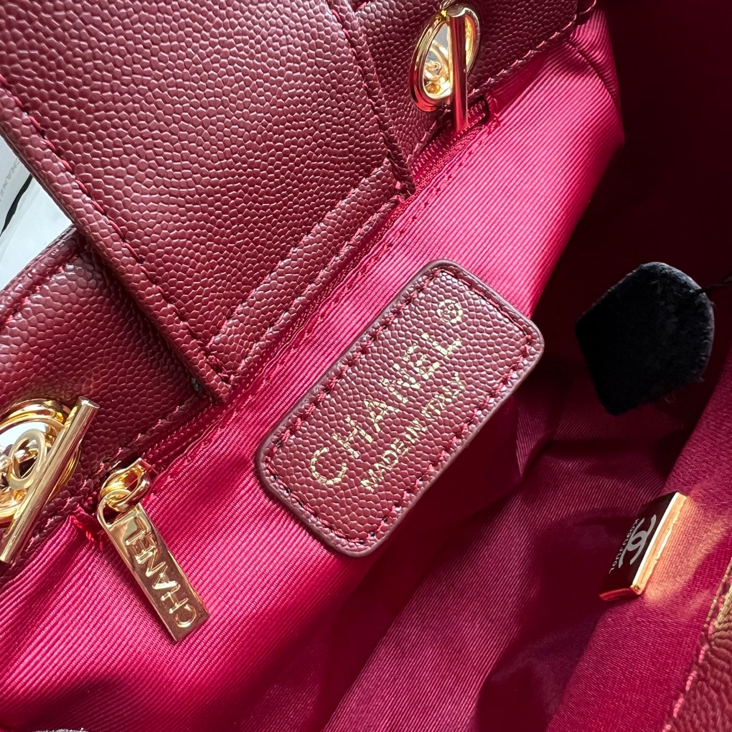 B1P36C34 Popular leather bag