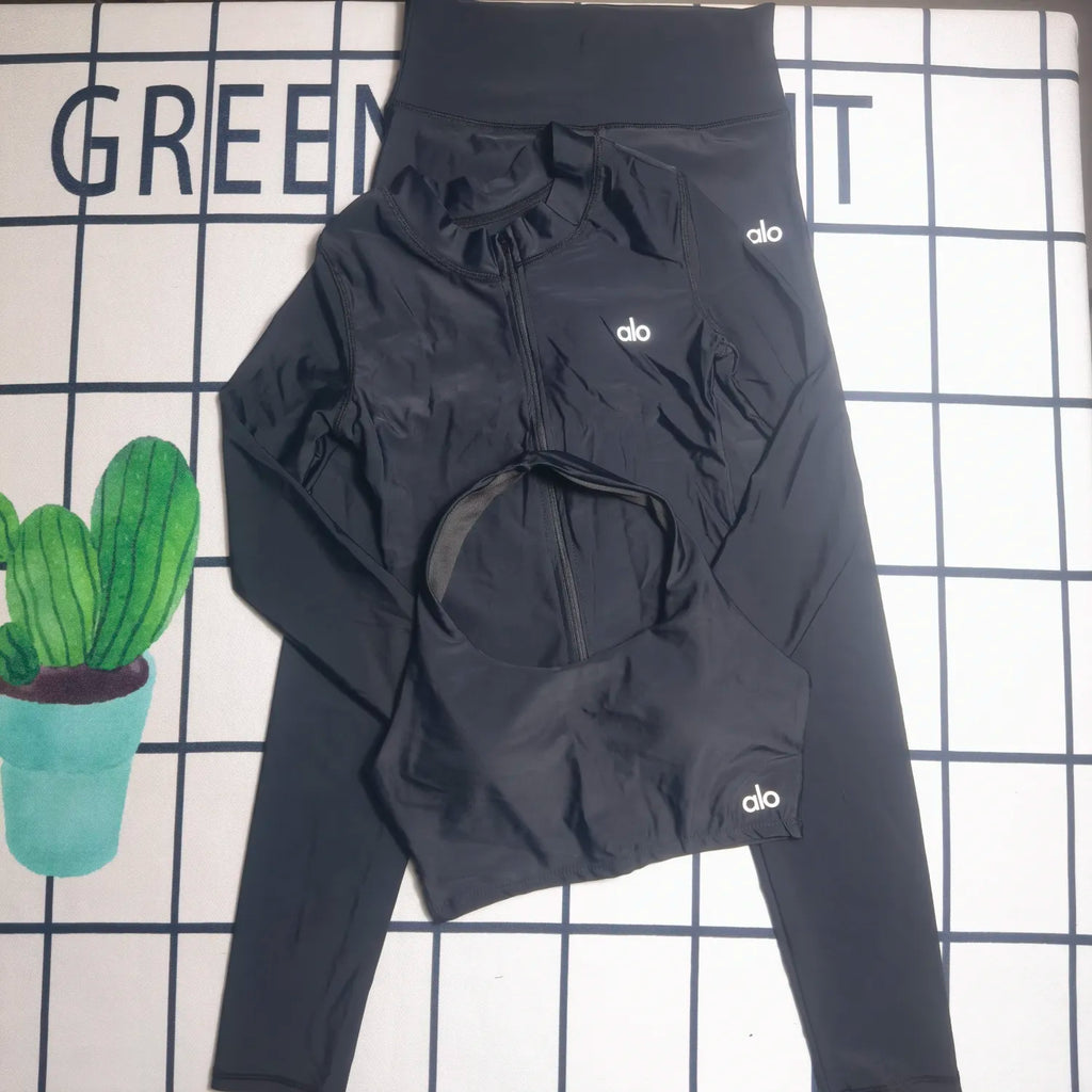 Y1R46A19 Popular Long sleeve swimsuit
