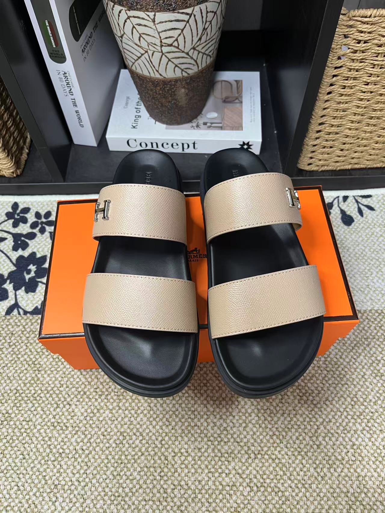 Z2P36H21 Popular high-quality leather Shoes