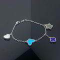 X5Q85VA252X Popular Necklace. Bracelets
