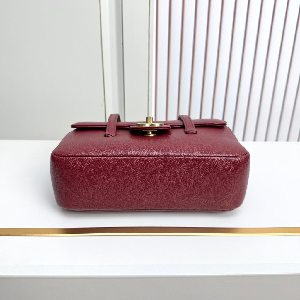 B1X46C2 Popular leather bag