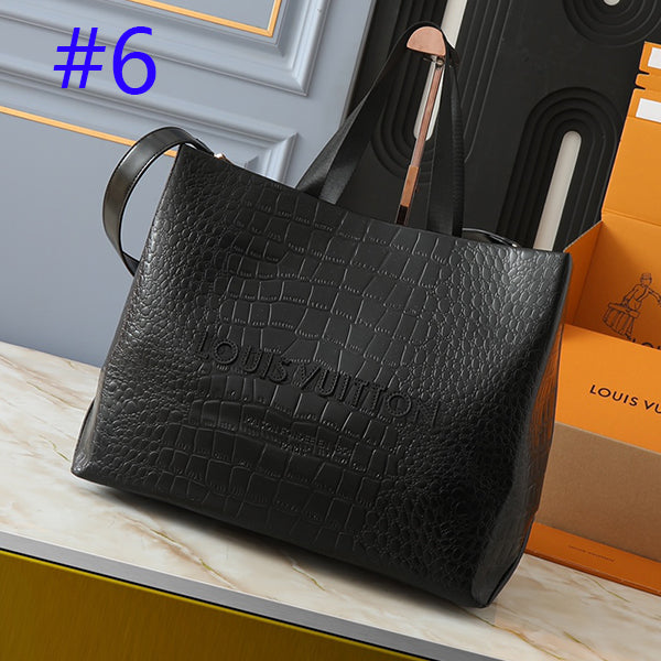 B1X45E9 Popular  leather bag
