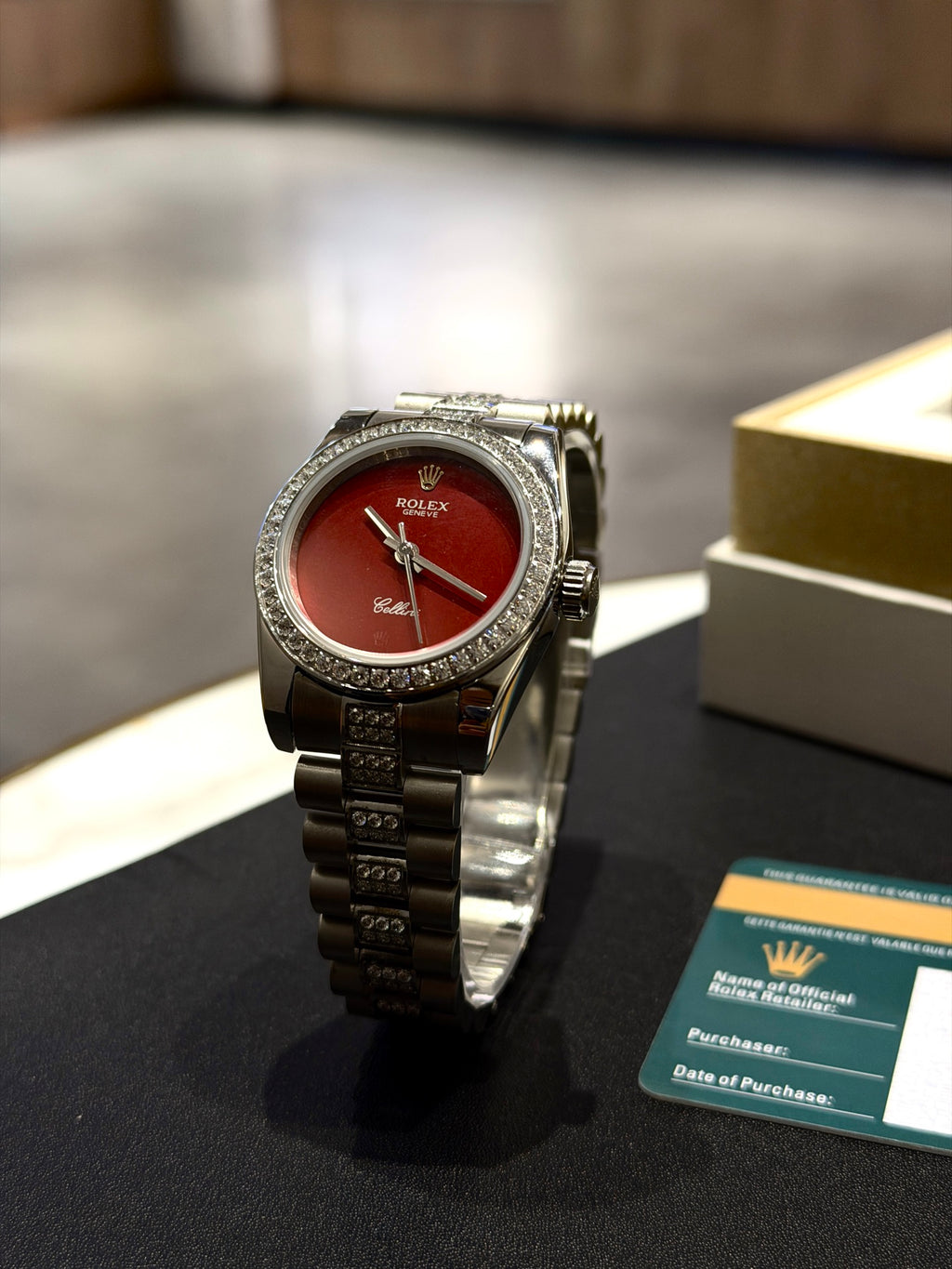 L1R36L24 Popular Watches