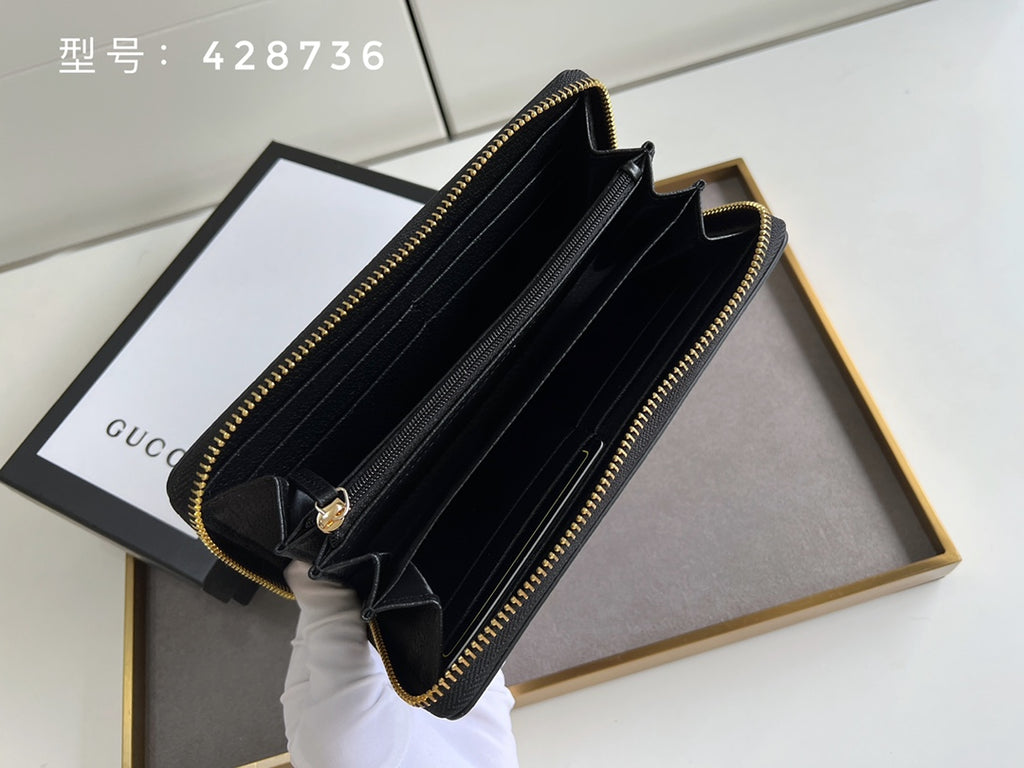 B1X44B381 Popular leather wallets