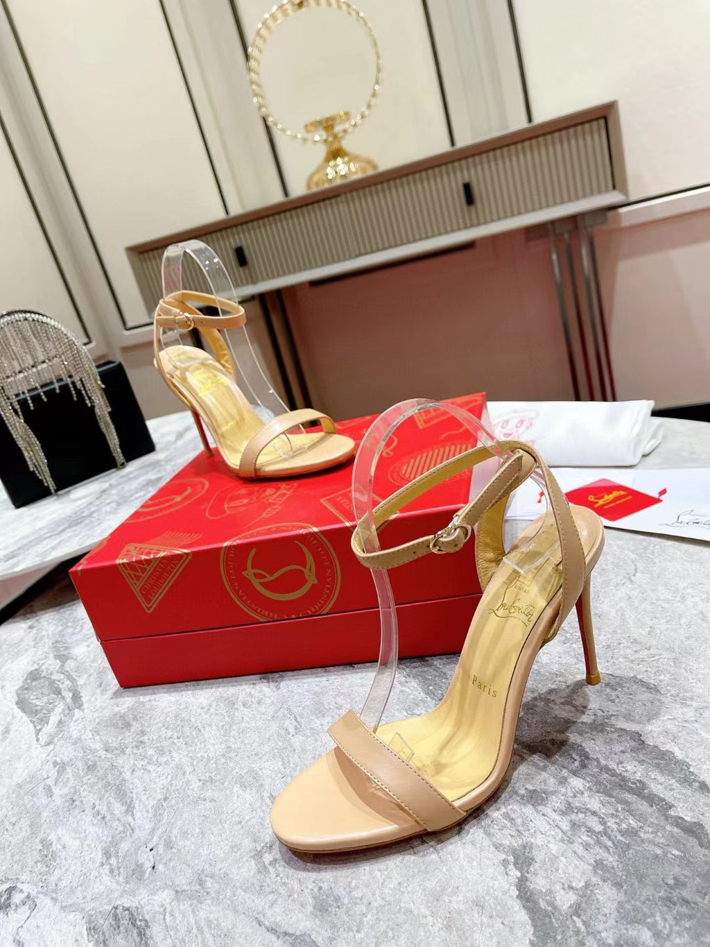 Z2ZA221 Popular High heels Heel height 10cm