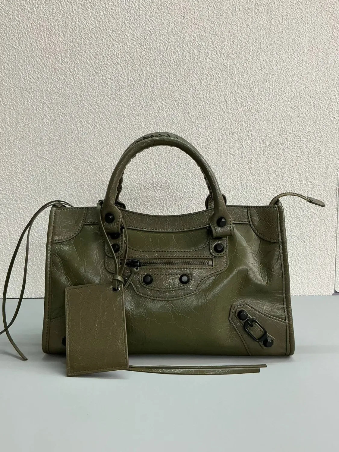 B1P36J115 Popular leather bag