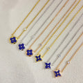 X5N76E7X Popular Necklaces,Rings(mini  flower)