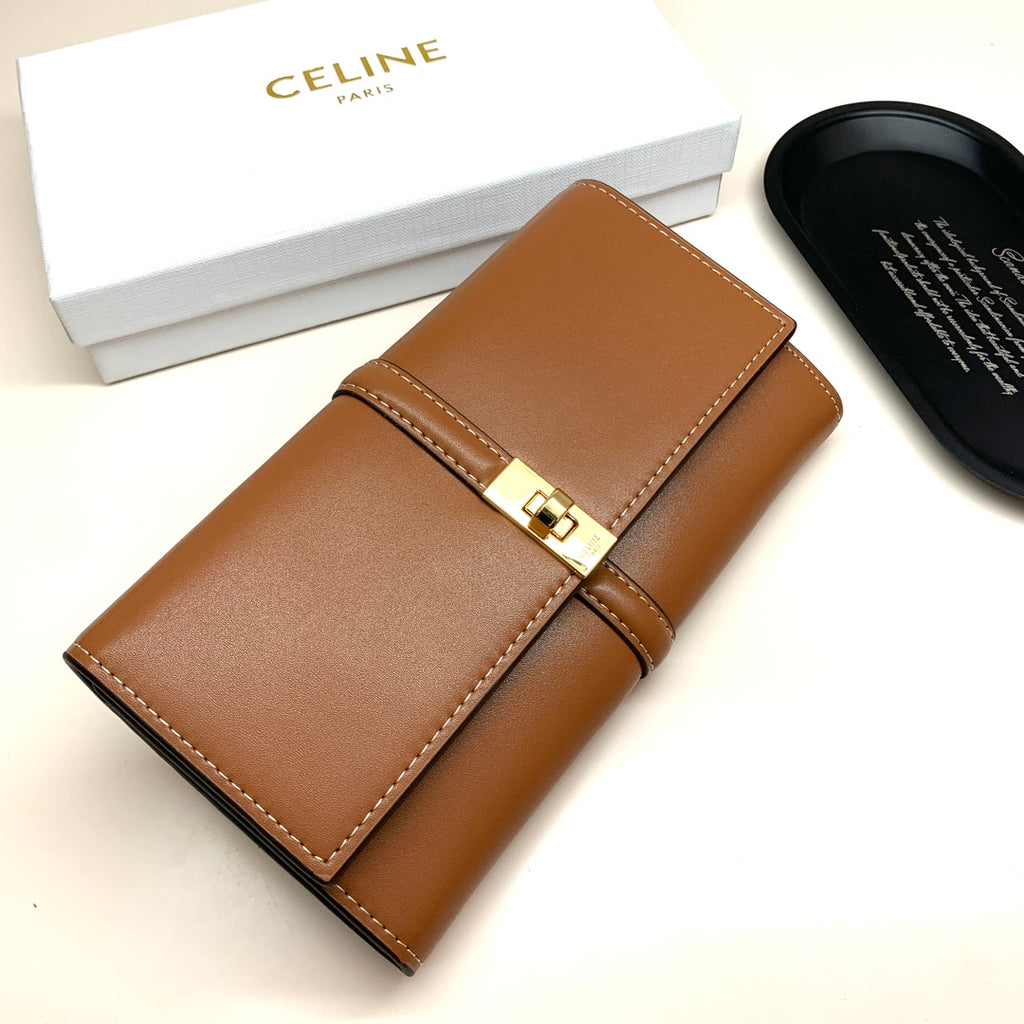 B1X44CL374 Popular  leather bag (with box)