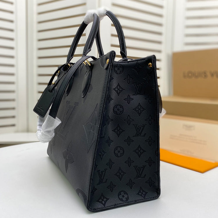 B1A21E19 Popular  leather bag 