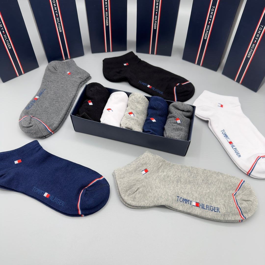 S1R35A3 Popular socks（5 pairs）