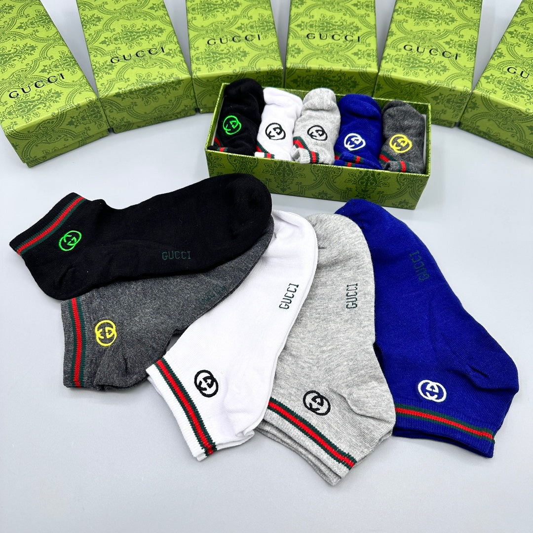S1Q35B40 Popular socks(5 pairs )