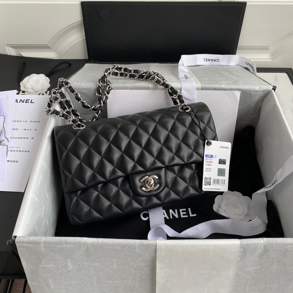 B5R76C38 Trendy classic high-quality leather bag