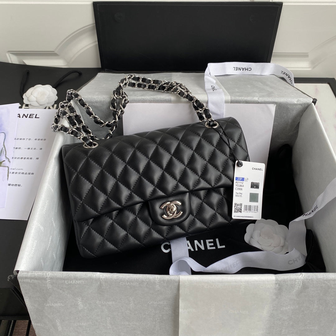 B5R76C38 Trendy classic high-quality leather bag