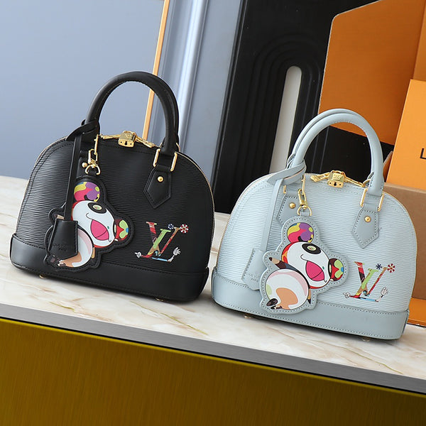 B1P46E103 Popular leather bag