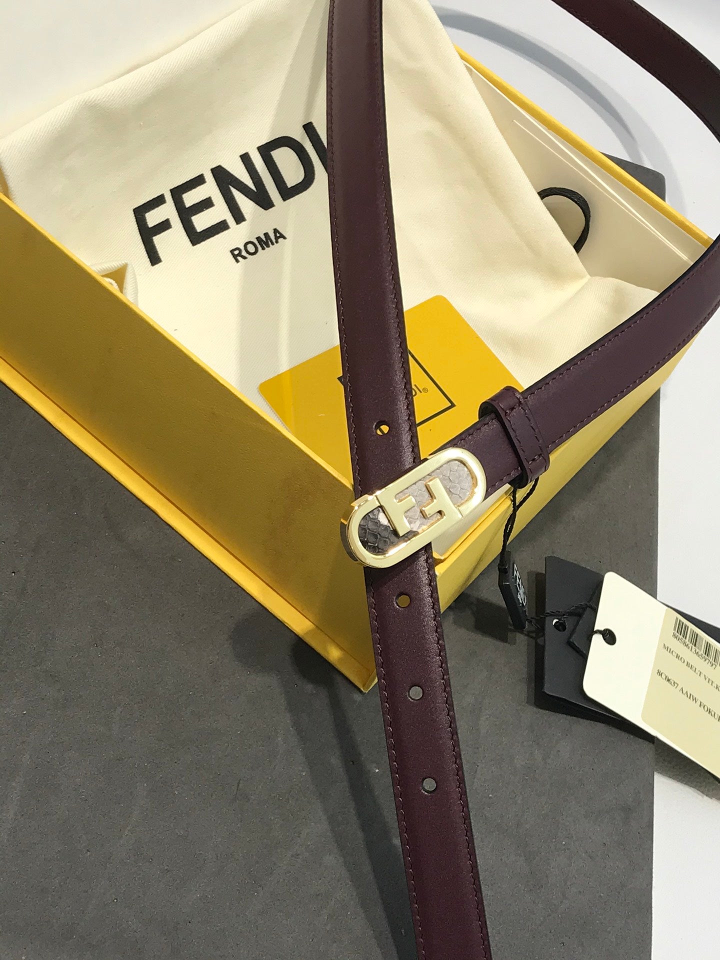 P1Q64F76 Popular  High quality belt With full package