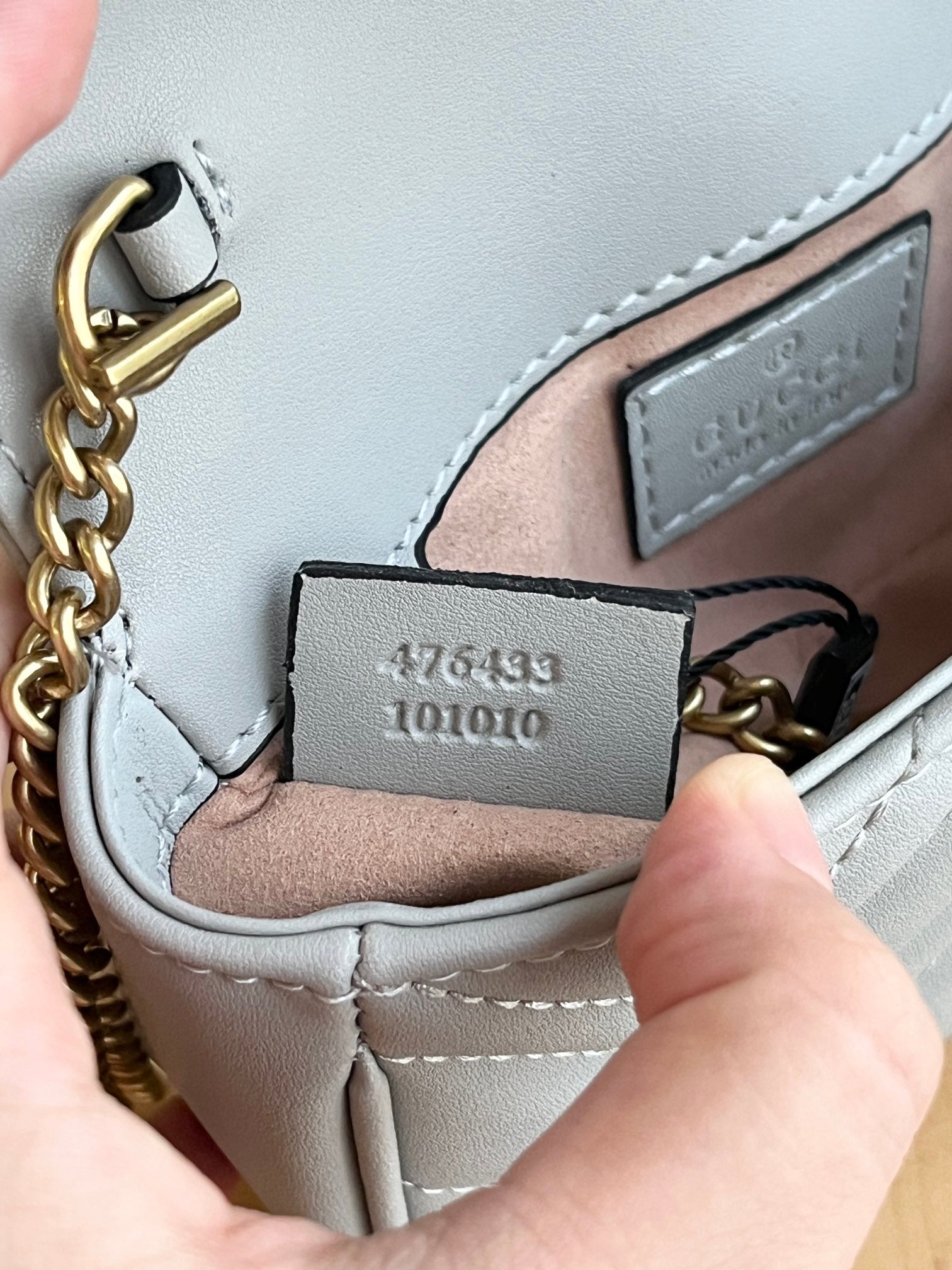 B1X54B444 Popular leather bag