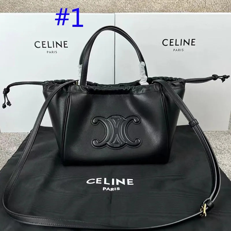 B12X34CL281 Popular  leather bag 