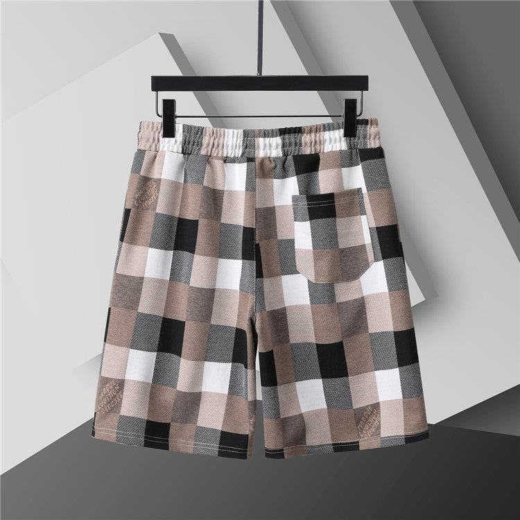 U1R35E123  Popular shirt and shorts set