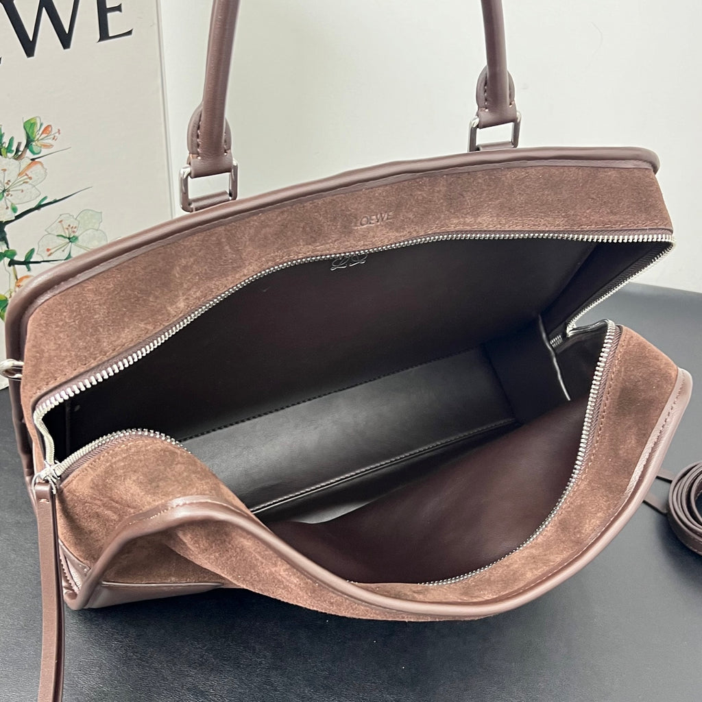 B1R46A5 Popular frosted leather bag