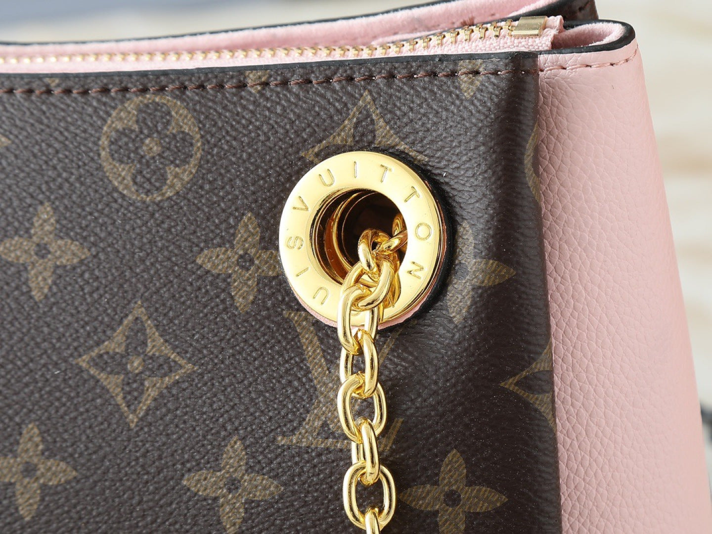 B1P36E75 Popular leather bag