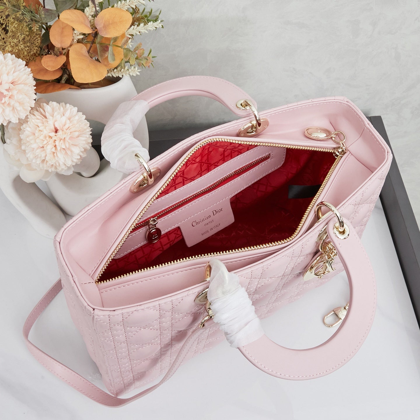 B1P36D88 Popular leather bag