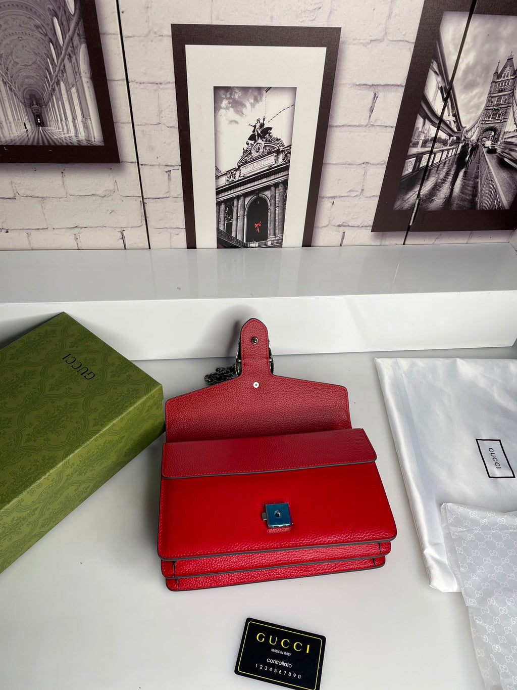 B1X64B458 Popular   leather bag