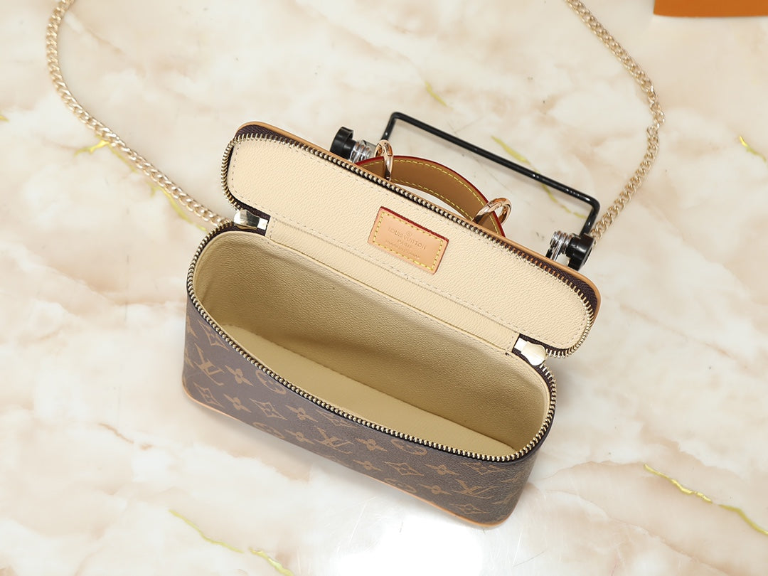 B1P76E6 Popular leather bag